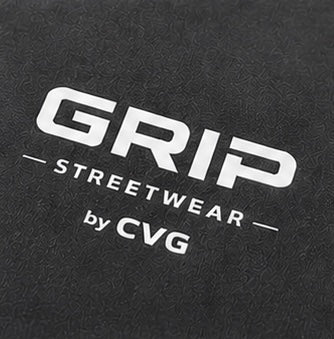 GRIP OVERSIZE T-SHIRT DARK GREY