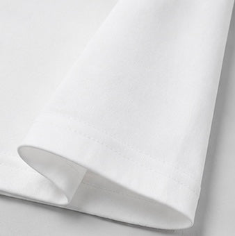 GRIP OVERSIZE T-SHIRT WHITE
