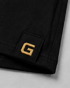 GRIP OVERSIZE T-SHIRT BLACK