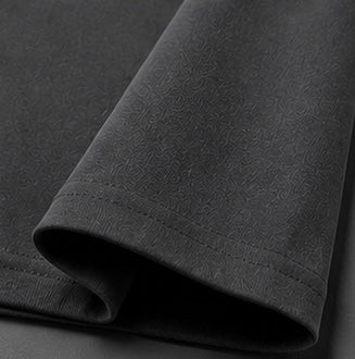 GRIP OVERSIZE T-SHIRT DARK GREY