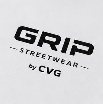 GRIP OVERSIZE T-SHIRT WHITE