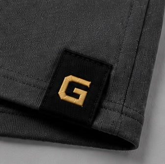 GRIP OVERSIZE T-SHIRT DARK GREY