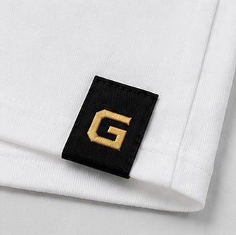 GRIP OVERSIZE T-SHIRT WHITE